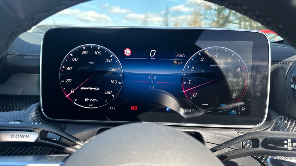Mercedes-AMG Cle 53 4Matic+ AMG Night Edn Prem + 2dr 9G-Tronic Petrol Coupe - Image 18