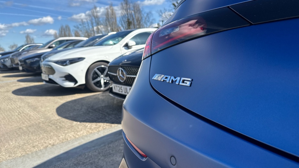 Mercedes-AMG Cle 53 4Matic+ AMG Night Edn Prem + 2dr 9G-Tronic Petrol Coupe - Image 24