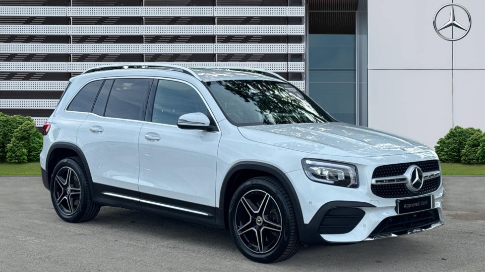 Mercedes-Benz GLB 200 AMG Line Premium 5dr 7G-Tronic Petrol Estate - Image 1