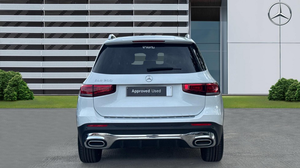 Mercedes-Benz GLB 200 AMG Line Premium 5dr 7G-Tronic Petrol Estate - Image 6