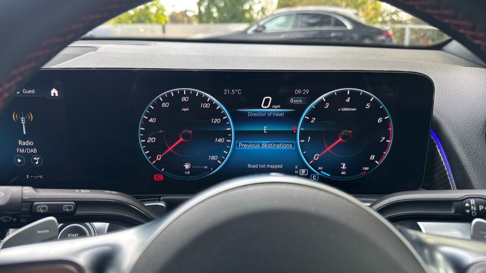 Mercedes-Benz GLB 200 AMG Line Premium 5dr 7G-Tronic Petrol Estate - Image 36