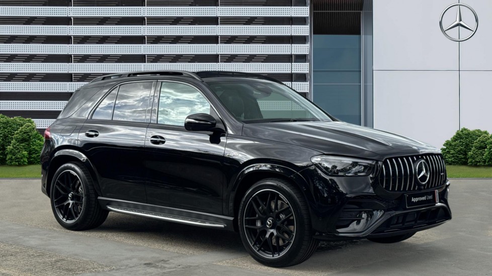 Mercedes-AMG GLE 53 4Matic+ Hybrid Night Ed Premium+ 5dr TCT Estate - Image 1
