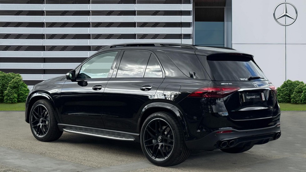 Mercedes-AMG GLE 53 4Matic+ Hybrid Night Ed Premium+ 5dr TCT Estate - Image 2