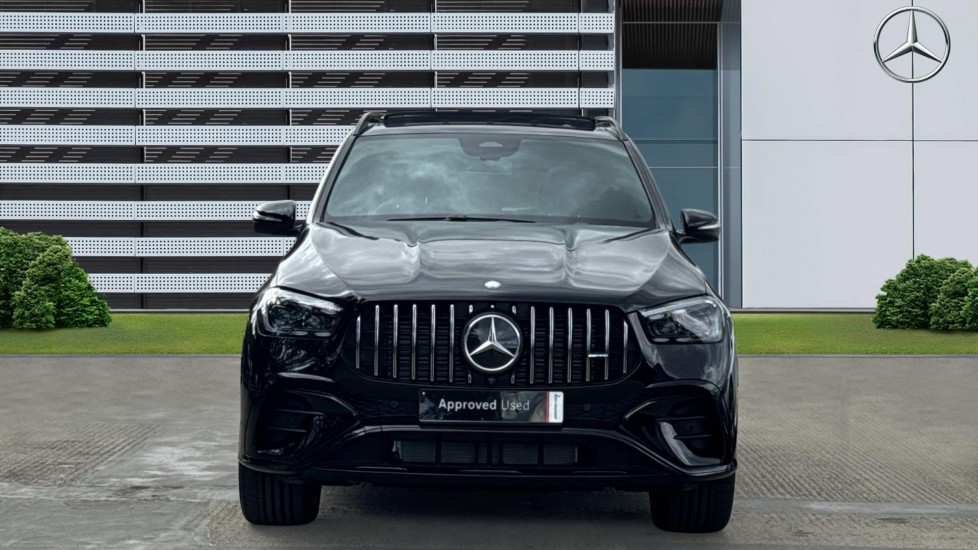 Mercedes-AMG GLE 53 4Matic+ Hybrid Night Ed Premium+ 5dr TCT Estate - Image 3