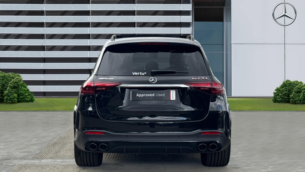 Mercedes-AMG GLE 53 4Matic+ Hybrid Night Ed Premium+ 5dr TCT Estate - Image 6