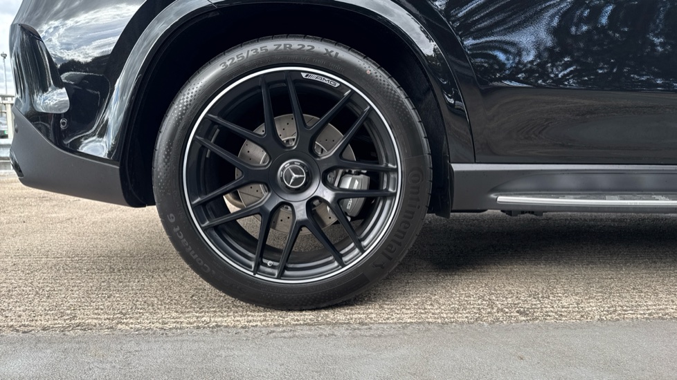 Mercedes-AMG GLE 53 4Matic+ Hybrid Night Ed Premium+ 5dr TCT Estate - Image 7