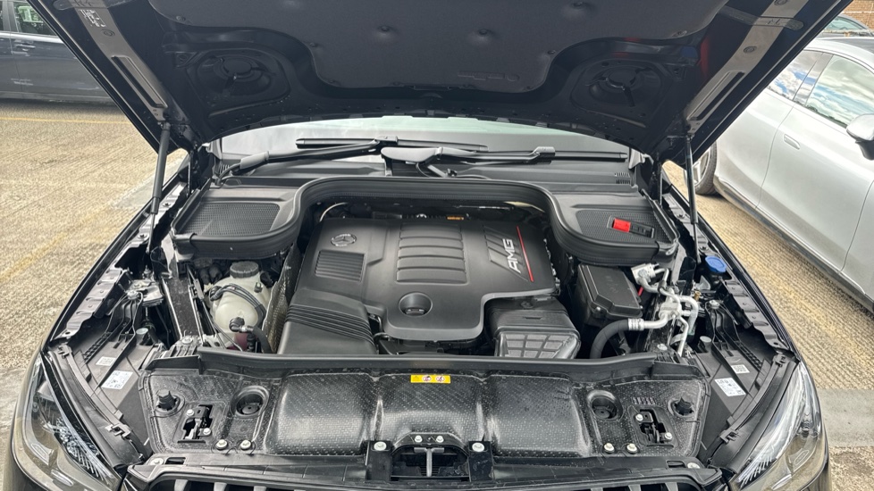 Mercedes-AMG GLE 53 4Matic+ Hybrid Night Ed Premium+ 5dr TCT Estate - Image 8