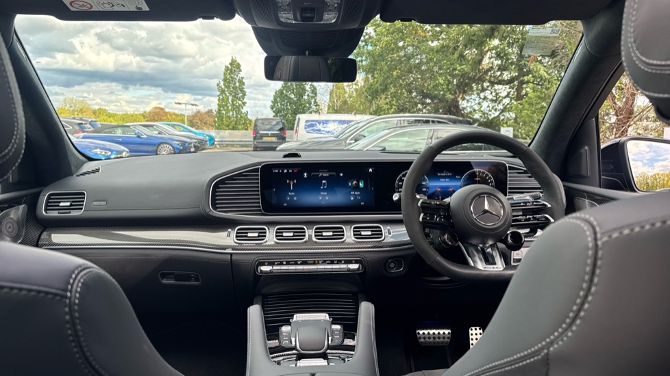 Mercedes-AMG GLE 53 4Matic+ Hybrid Night Ed Premium+ 5dr TCT Estate - Image 10