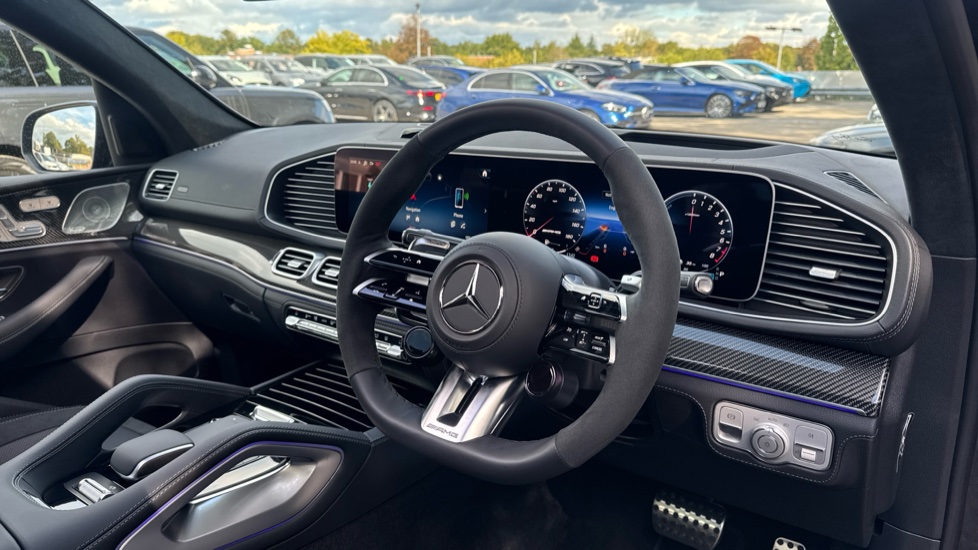 Mercedes-AMG GLE 53 4Matic+ Hybrid Night Ed Premium+ 5dr TCT Estate - Image 11
