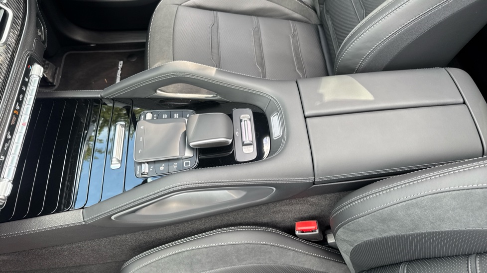 Mercedes-AMG GLE 53 4Matic+ Hybrid Night Ed Premium+ 5dr TCT Estate - Image 13