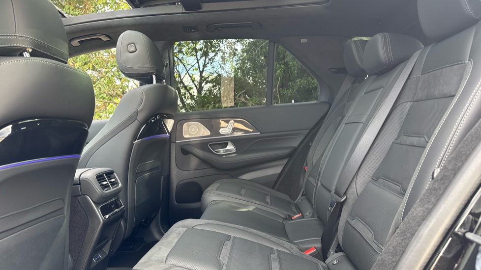 Mercedes-AMG GLE 53 4Matic+ Hybrid Night Ed Premium+ 5dr TCT Estate - Image 16