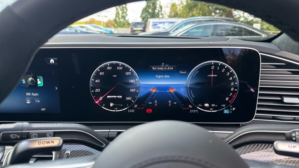 Mercedes-AMG GLE 53 4Matic+ Hybrid Night Ed Premium+ 5dr TCT Estate - Image 18