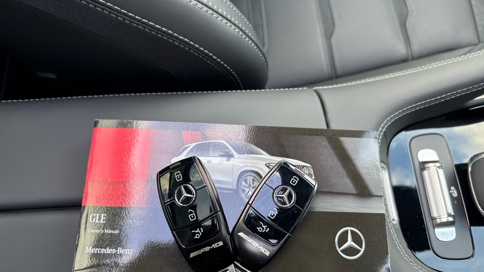Mercedes-AMG GLE 53 4Matic+ Hybrid Night Ed Premium+ 5dr TCT Estate - Image 19