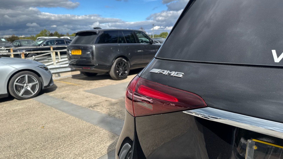 Mercedes-AMG GLE 53 4Matic+ Hybrid Night Ed Premium+ 5dr TCT Estate - Image 21