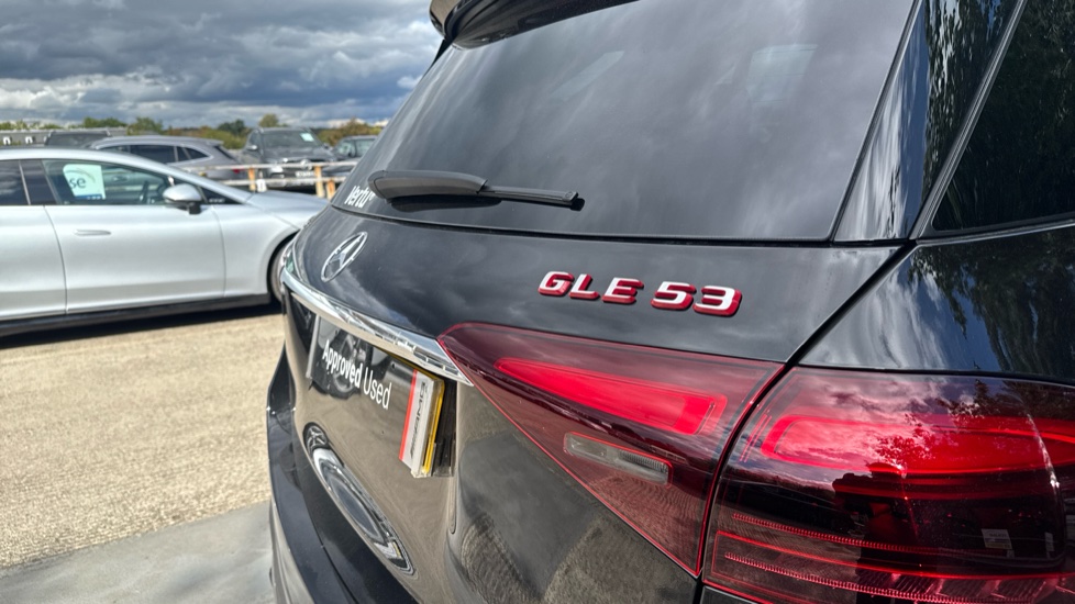 Mercedes-AMG GLE 53 4Matic+ Hybrid Night Ed Premium+ 5dr TCT Estate - Image 22