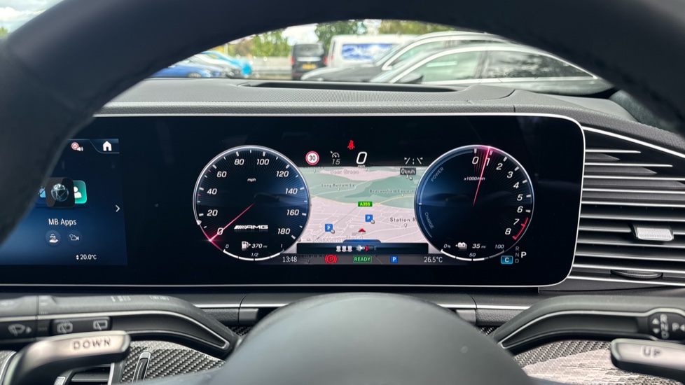 Mercedes-AMG GLE 53 4Matic+ Hybrid Night Ed Premium+ 5dr TCT Estate - Image 34
