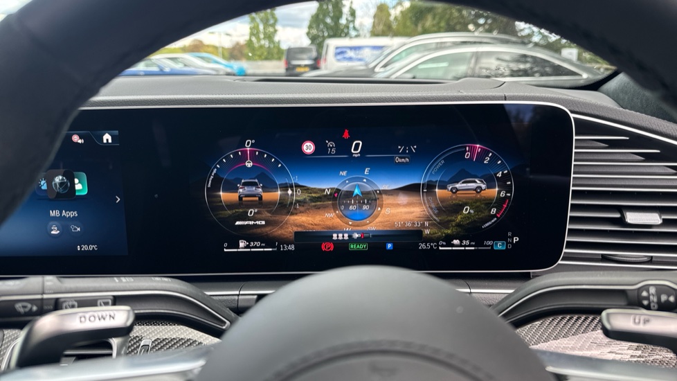 Mercedes-AMG GLE 53 4Matic+ Hybrid Night Ed Premium+ 5dr TCT Estate - Image 39