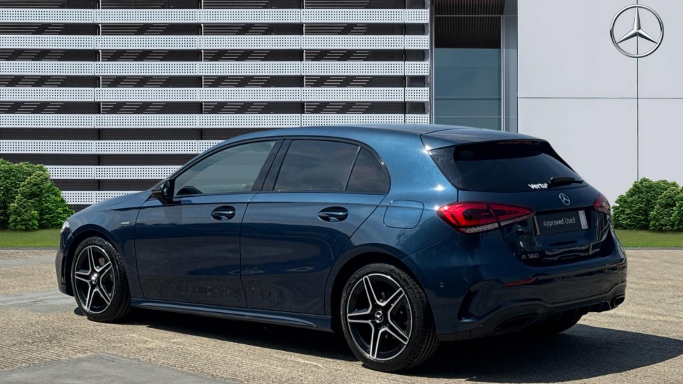 Mercedes-Benz A-Class A180 AMG Line Executive Edition 5dr Auto Petrol Hatchback - Image 2