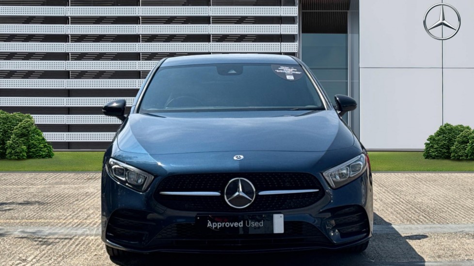Mercedes-Benz A-Class A180 AMG Line Executive Edition 5dr Auto Petrol Hatchback - Image 3
