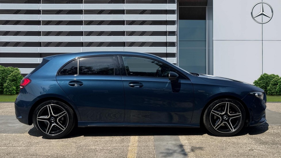 Mercedes-Benz A-Class A180 AMG Line Executive Edition 5dr Auto Petrol Hatchback - Image 5