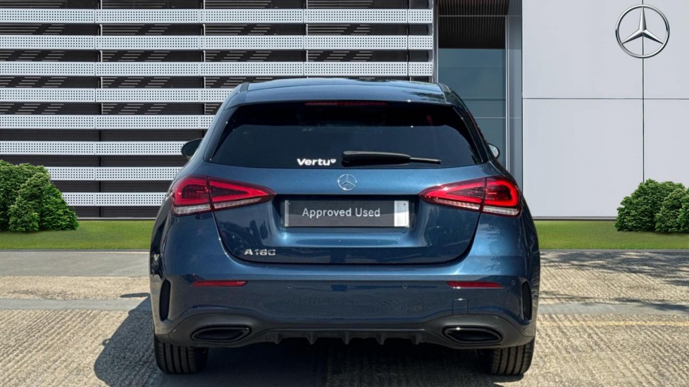 Mercedes-Benz A-Class A180 AMG Line Executive Edition 5dr Auto Petrol Hatchback - Image 6