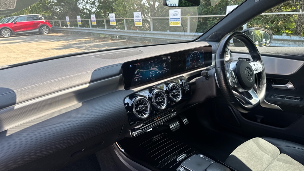 Mercedes-Benz A-Class A180 AMG Line Executive Edition 5dr Auto Petrol Hatchback - Image 9