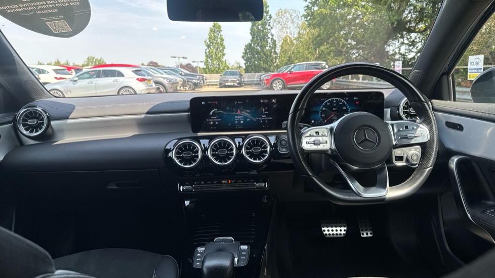 Mercedes-Benz A-Class A180 AMG Line Executive Edition 5dr Auto Petrol Hatchback - Image 10