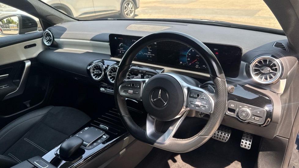 Mercedes-Benz A-Class A180 AMG Line Executive Edition 5dr Auto Petrol Hatchback - Image 11
