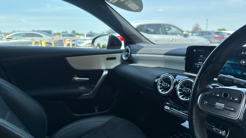 Mercedes-Benz A-Class A180 AMG Line Executive Edition 5dr Auto Petrol Hatchback - Image 14