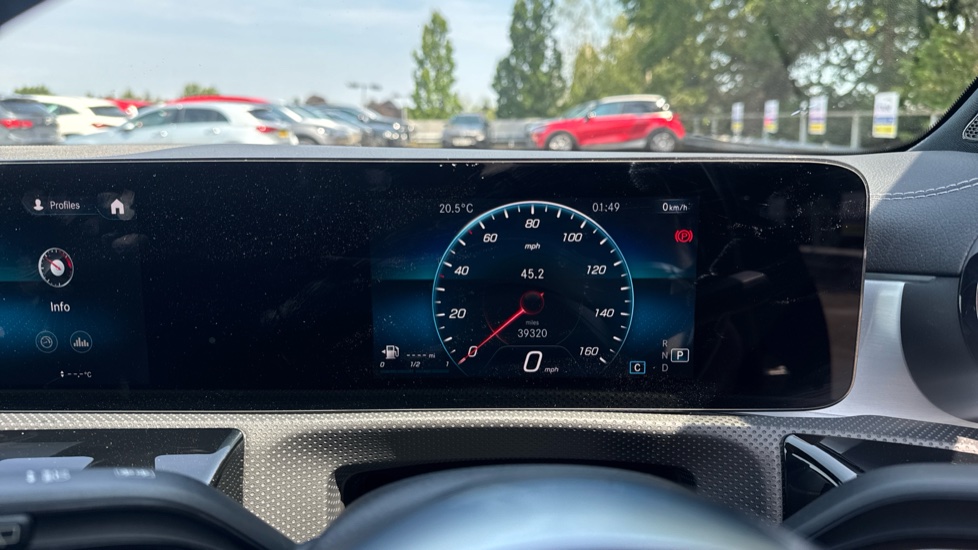 Mercedes-Benz A-Class A180 AMG Line Executive Edition 5dr Auto Petrol Hatchback - Image 18