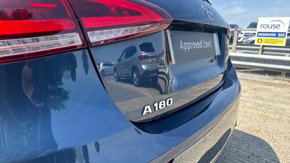 Mercedes-Benz A-Class A180 AMG Line Executive Edition 5dr Auto Petrol Hatchback - Image 22