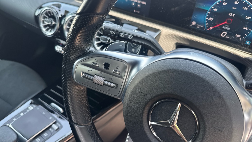 Mercedes-Benz A-Class A180 AMG Line Executive Edition 5dr Auto Petrol Hatchback - Image 26