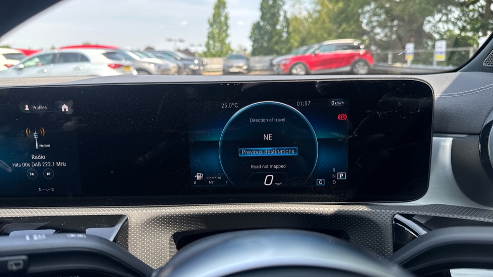 Mercedes-Benz A-Class A180 AMG Line Executive Edition 5dr Auto Petrol Hatchback - Image 31