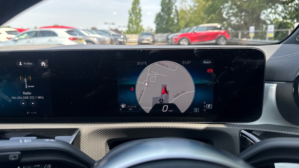 Mercedes-Benz A-Class A180 AMG Line Executive Edition 5dr Auto Petrol Hatchback - Image 32