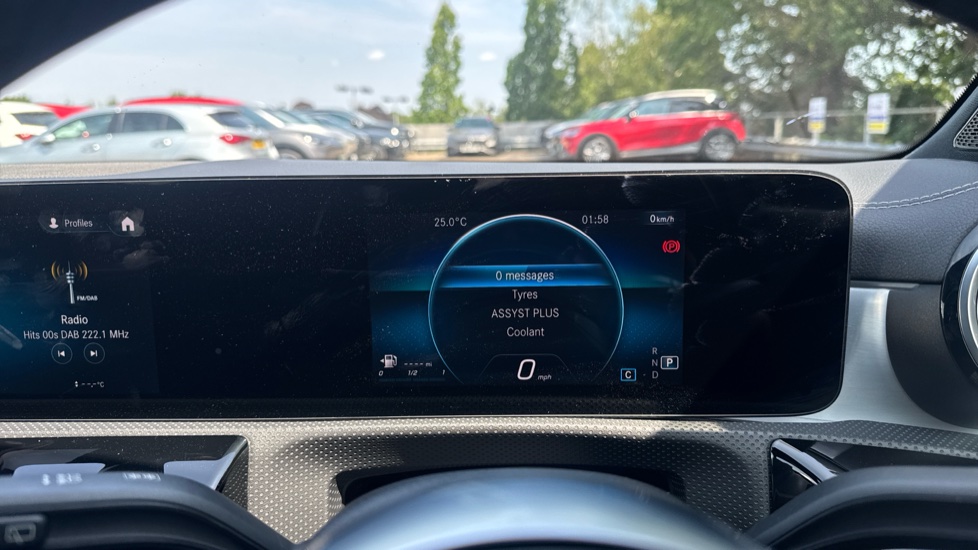 Mercedes-Benz A-Class A180 AMG Line Executive Edition 5dr Auto Petrol Hatchback - Image 35
