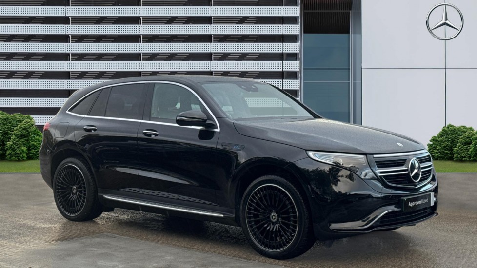 Mercedes-Benz EQC 400 300kW AMG Line Premium Plus 80kWh 5dr Auto Electric Estate - Image 1