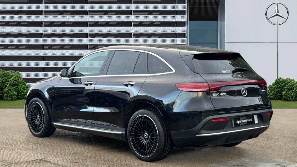 Mercedes-Benz EQC 400 300kW AMG Line Premium Plus 80kWh 5dr Auto Electric Estate - Image 2