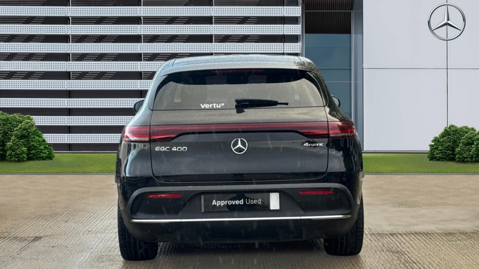 Mercedes-Benz EQC 400 300kW AMG Line Premium Plus 80kWh 5dr Auto Electric Estate - Image 6