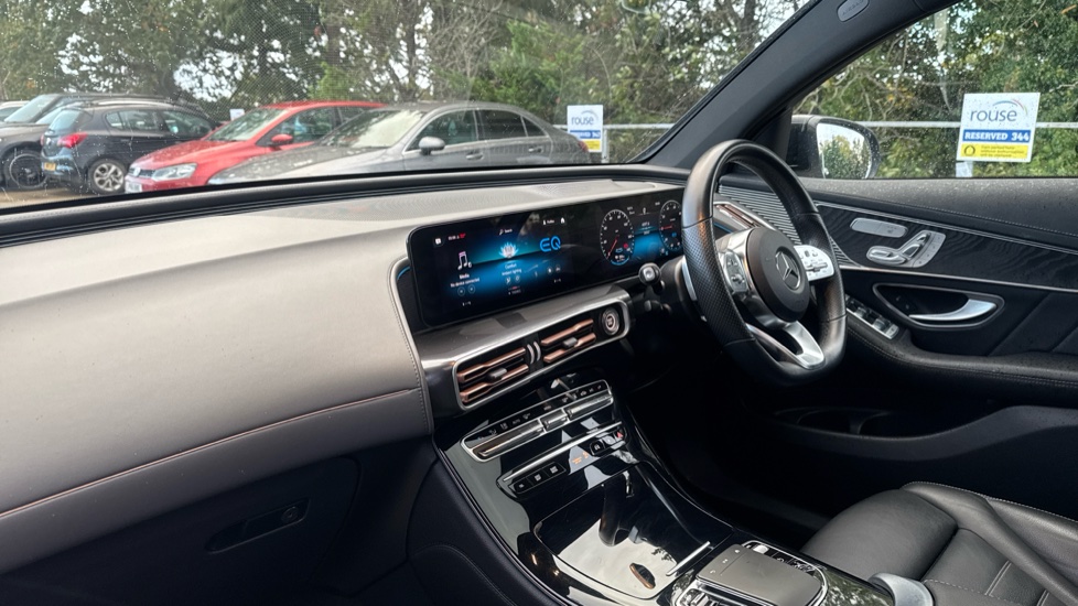 Mercedes-Benz EQC 400 300kW AMG Line Premium Plus 80kWh 5dr Auto Electric Estate - Image 9