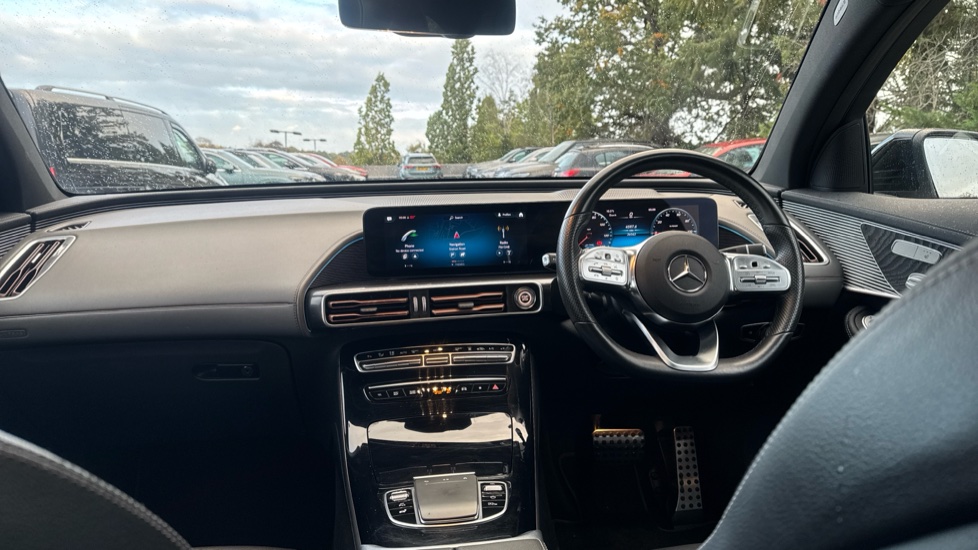 Mercedes-Benz EQC 400 300kW AMG Line Premium Plus 80kWh 5dr Auto Electric Estate - Image 10