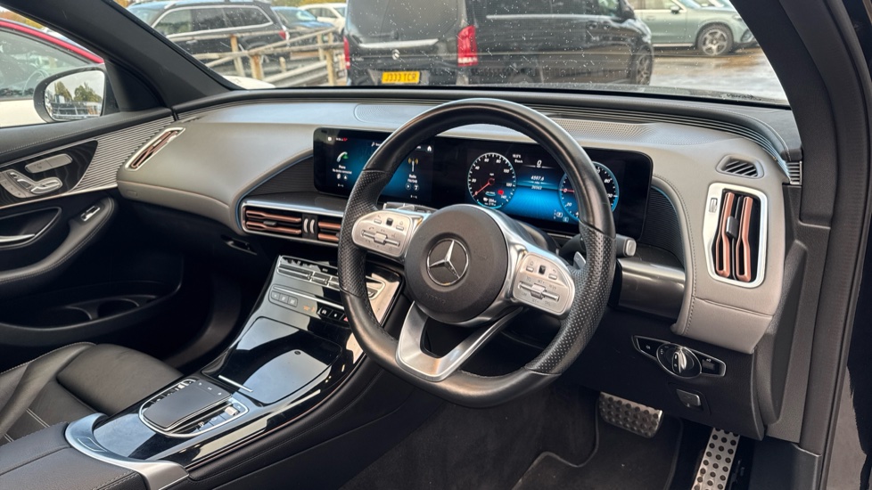 Mercedes-Benz EQC 400 300kW AMG Line Premium Plus 80kWh 5dr Auto Electric Estate - Image 11