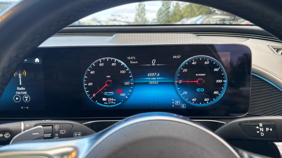 Mercedes-Benz EQC 400 300kW AMG Line Premium Plus 80kWh 5dr Auto Electric Estate - Image 18