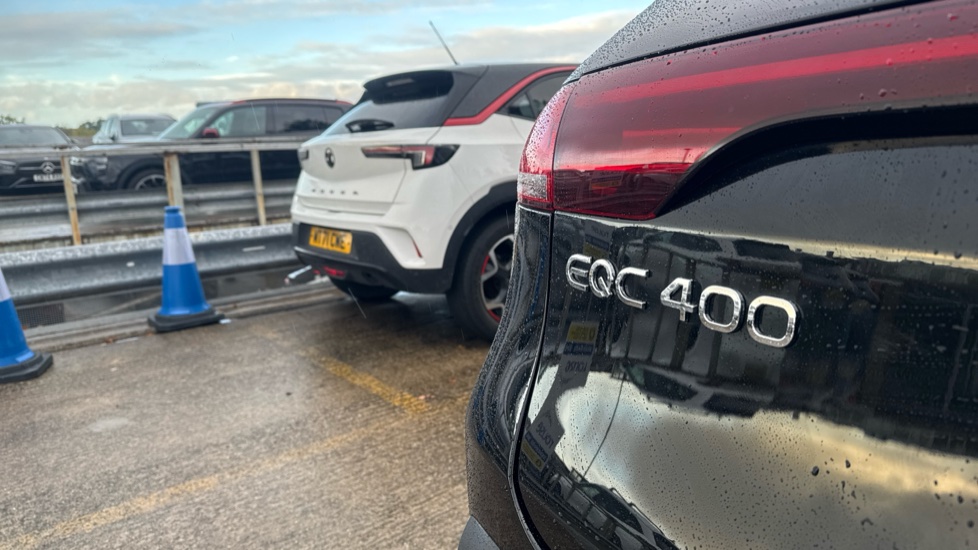 Mercedes-Benz EQC 400 300kW AMG Line Premium Plus 80kWh 5dr Auto Electric Estate - Image 21