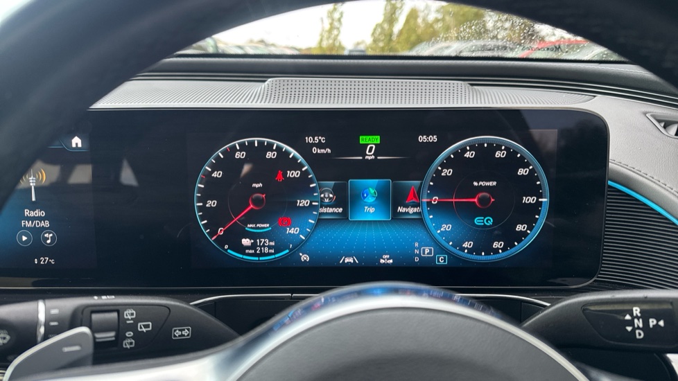 Mercedes-Benz EQC 400 300kW AMG Line Premium Plus 80kWh 5dr Auto Electric Estate - Image 33