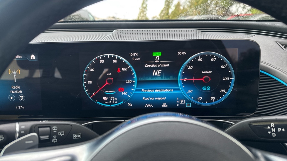 Mercedes-Benz EQC 400 300kW AMG Line Premium Plus 80kWh 5dr Auto Electric Estate - Image 34