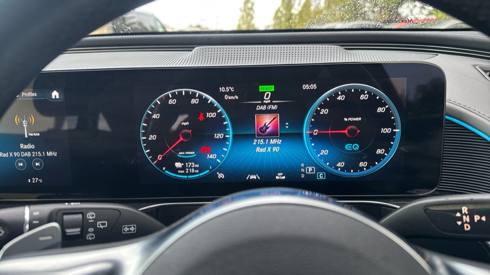 Mercedes-Benz EQC 400 300kW AMG Line Premium Plus 80kWh 5dr Auto Electric Estate - Image 35
