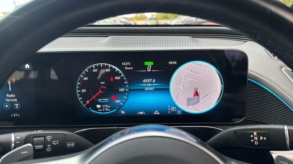 Mercedes-Benz EQC 400 300kW AMG Line Premium Plus 80kWh 5dr Auto Electric Estate - Image 37