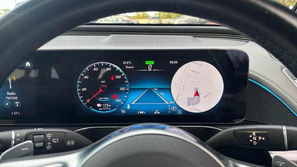 Mercedes-Benz EQC 400 300kW AMG Line Premium Plus 80kWh 5dr Auto Electric Estate - Image 38