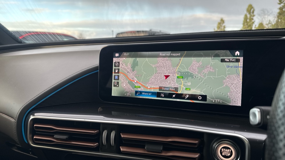 Mercedes-Benz EQC 400 300kW AMG Line Premium Plus 80kWh 5dr Auto Electric Estate - Image 39