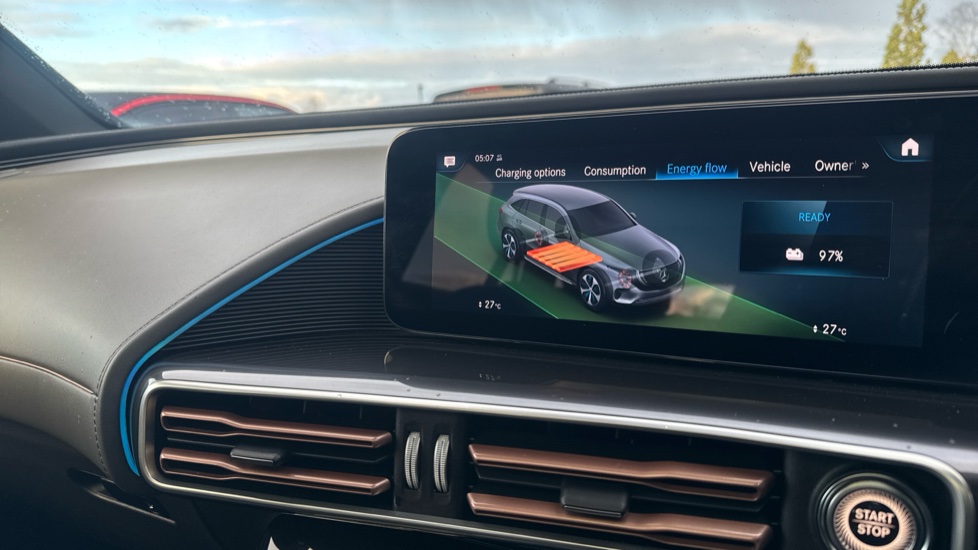 Mercedes-Benz EQC 400 300kW AMG Line Premium Plus 80kWh 5dr Auto Electric Estate - Image 43
